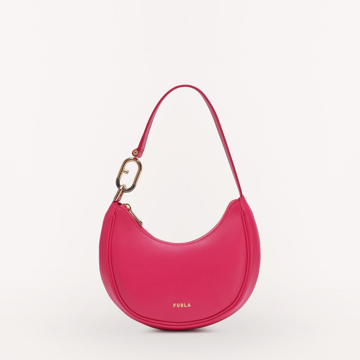 Bolsos De Hombro Furla Colombia - Primavera Bolsos Mujer Rojas 837915ZDT